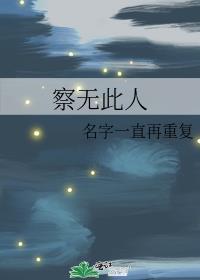 察无此人