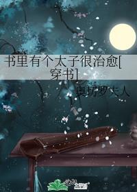 书裏有个太子很治愈[穿书]