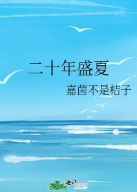 二十年盛夏