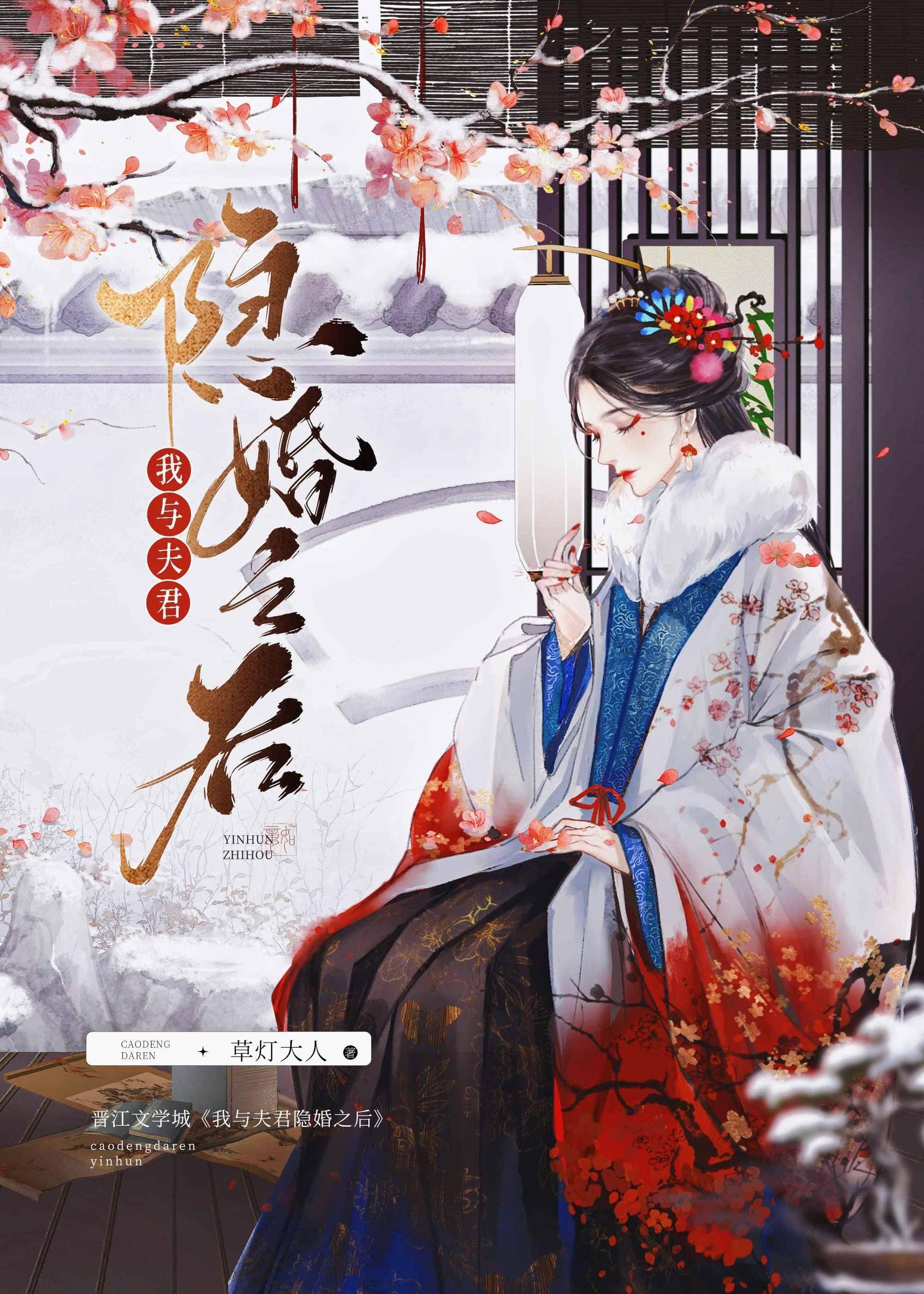 我与夫君隐婚之后