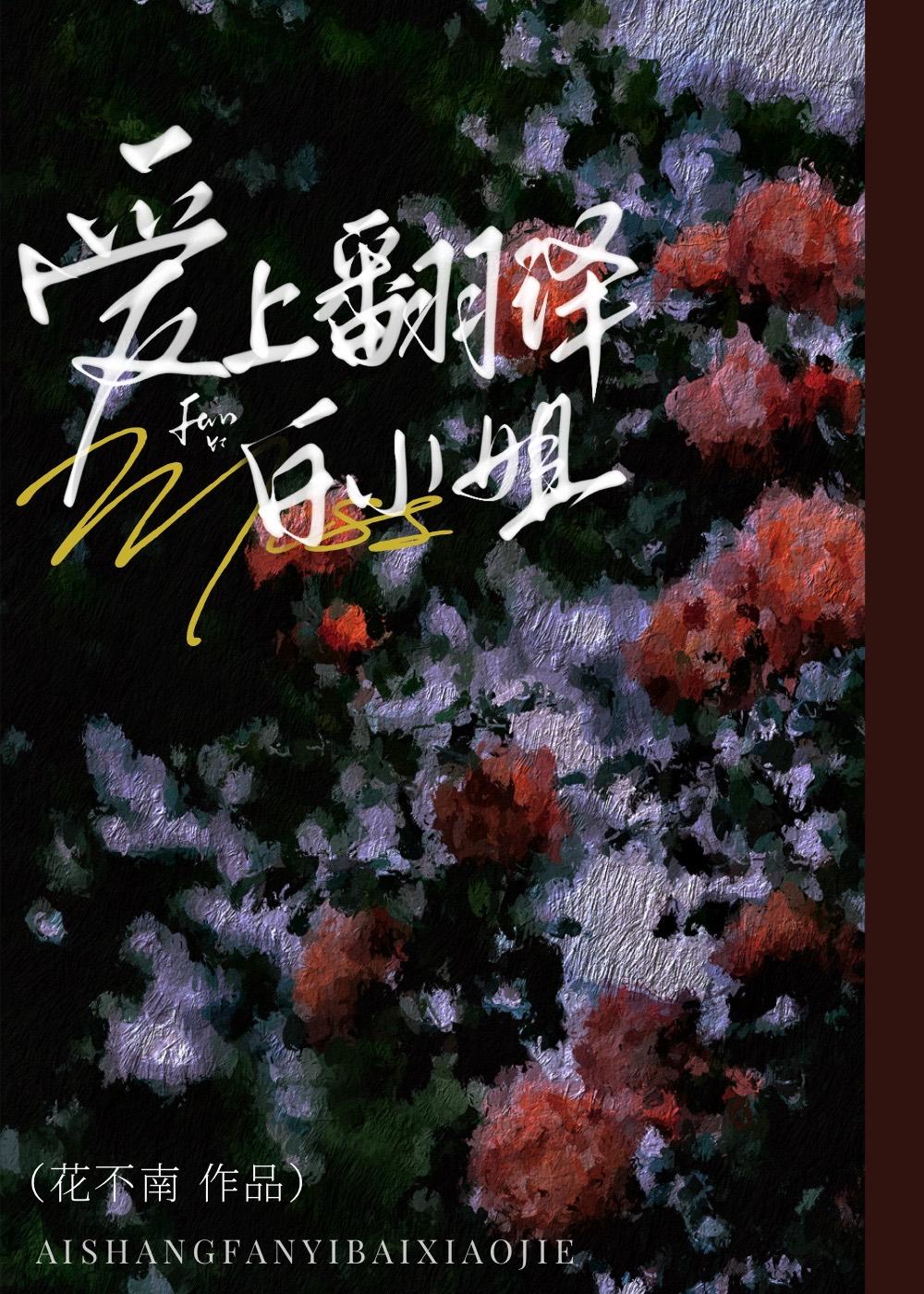 爱上翻译白小姐