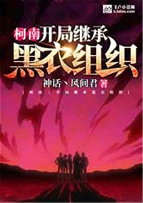 柯南:开局继承黑衣组织