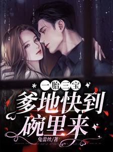 一胎三宝，爹地快到碗裏来