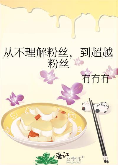 从不理解粉丝,到超越粉丝