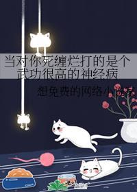 当对你死缠烂打的是个武功很高的神经病