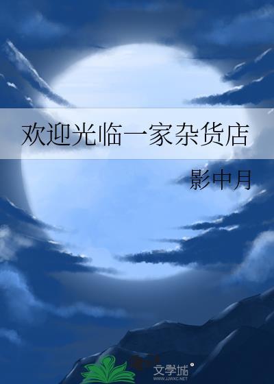 欢迎光临一家杂货店