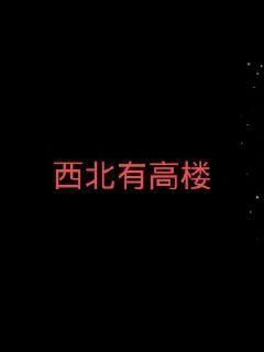 西北有高楼
