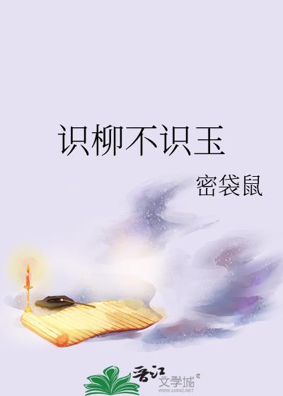 识柳不识玉
