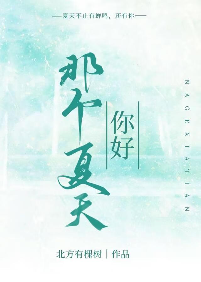 那个夏天,你好