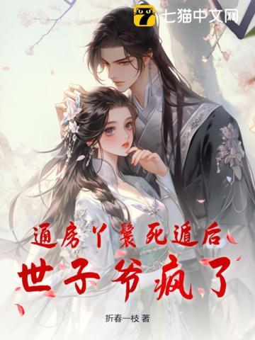 通房丫鬟死遁后,世子爷疯了