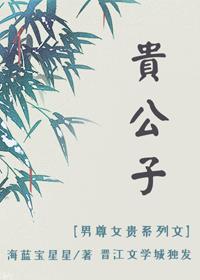 贵公子[女尊]