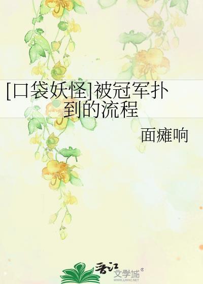 [口袋妖怪]被冠军扑到的流程