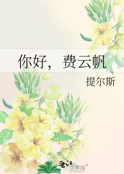 你好,费云帆