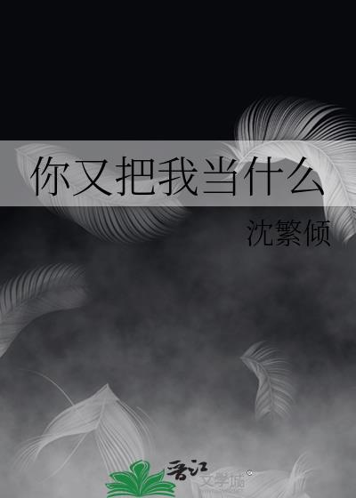 你又把我当什么