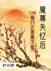 魔尊失忆后成了仙门之首座下徒
