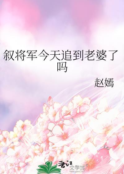 叙将军今天追到老婆了吗