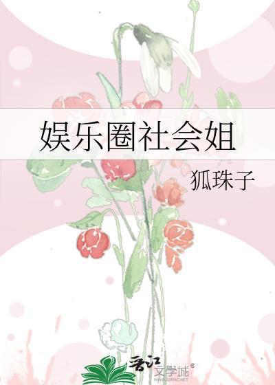 娱乐圈社会姐