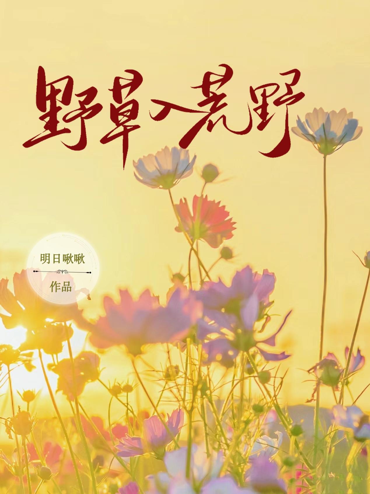 野草入荒野