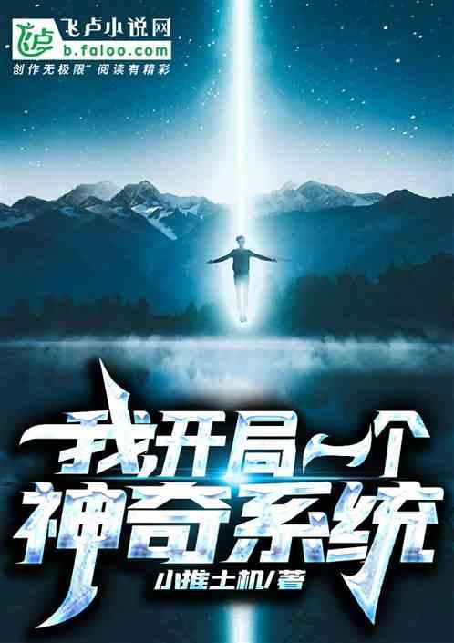 我,开局一个神奇系统