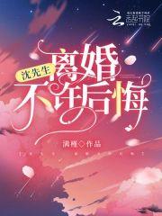 沈先生,离婚不许后悔