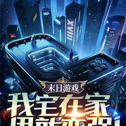 末日游戏:我宅在家里就变强!