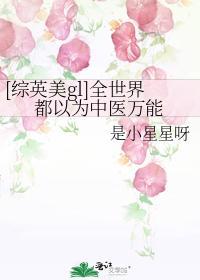 [综英美gl]全世界都以为中医万能