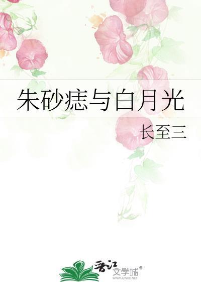 朱砂痣与白月光