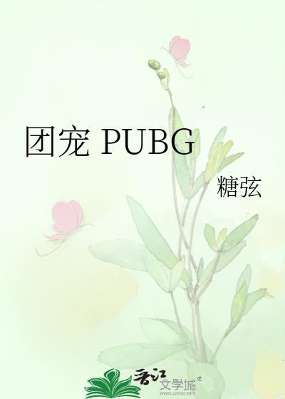 团宠 PUBG