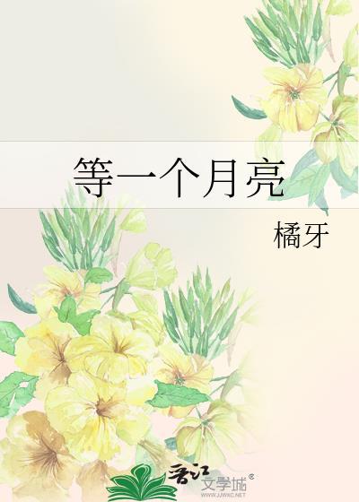 等一个月亮