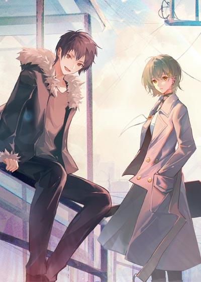 [DRRR无头]栖居