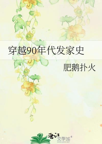 穿越90年代发家史