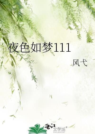 夜色如梦111