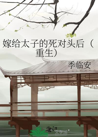 嫁给太子的死对头后(重生)