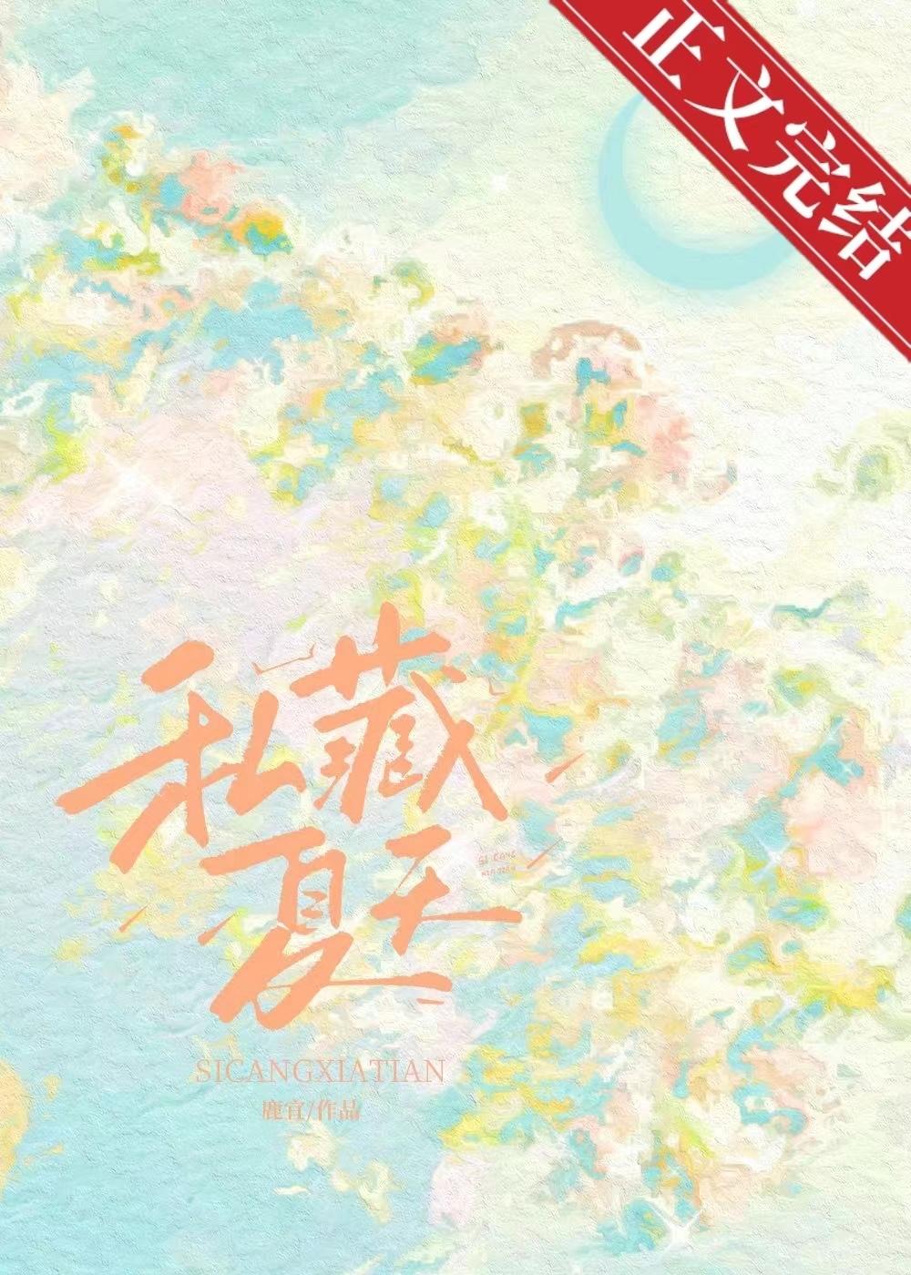 私藏夏天