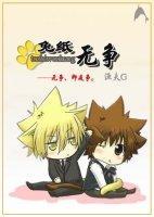 兔纸无争