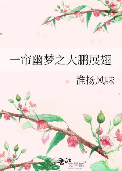 一帘幽梦之大鹏展翅