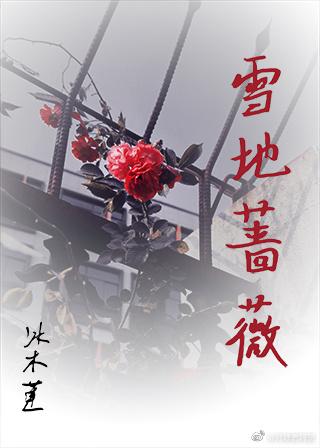 雪地蔷薇