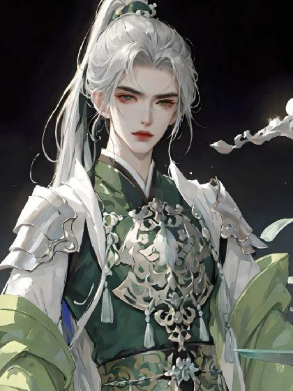 穿成反派仙尊的病弱师叔