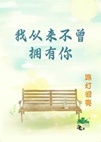 我从来不曾拥有你