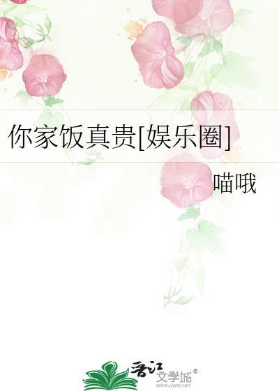 你家饭真贵[娱乐圈]