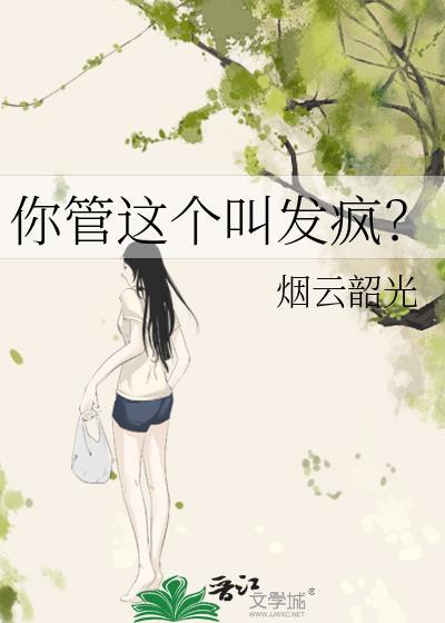 你管这个叫发疯?