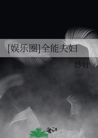 [娱乐圈]全能夫妇