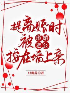 提离婚时,被形婚老公按在墻上亲