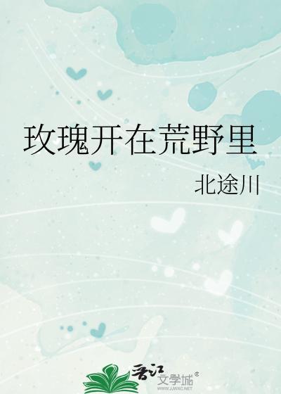玫瑰开在荒野裏