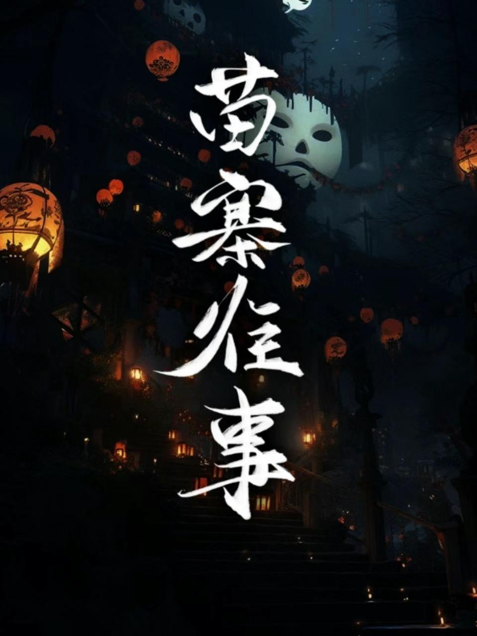 苗寨往事