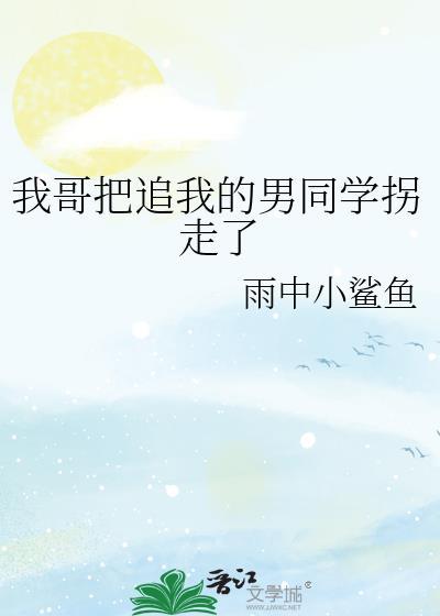 我哥把追我的男同学拐走了