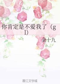 你肯定是不爱我了（gl）