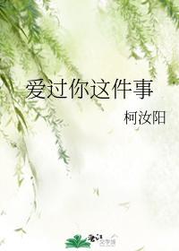 爱过你这件事