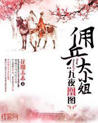 九夜凰图:佣兵大小姐