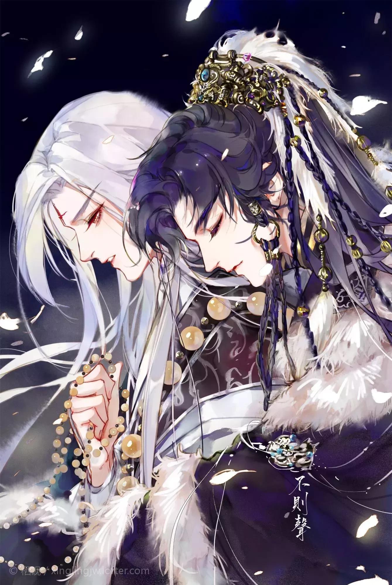 【苍俏】菩提
